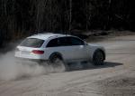 Audi A4 Allroad 3.0 TDI Quattro 2009 года